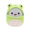 Squishmallows Easter Squad 12 Inch Plush | Gordon the Shark in Frog Hoodie